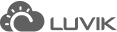 imagem que representa o logo da empresa luvik